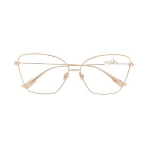 DIOR Signature Gold Frames